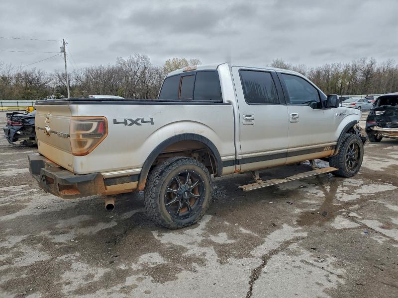 Photo 3 from auction – 2010 FORD F150 SUPER with VIN 1FTFW1EV2AFD92478