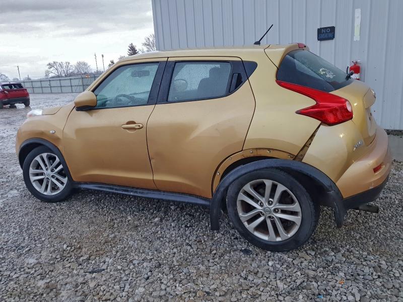 Photo 2 from auction – 2013 NISSAN JUKE S with VIN JN8AF5MRXDT213247