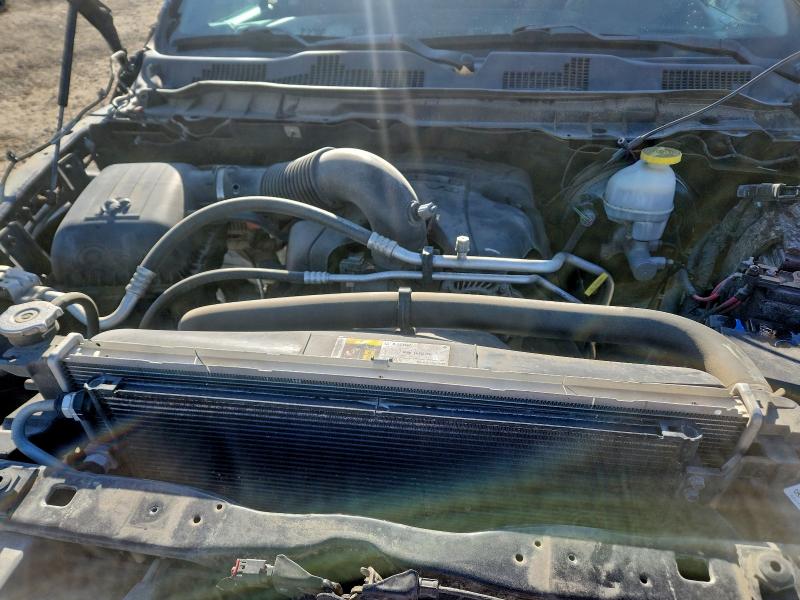 Photo 11 from auction – 2017 RAM 1500 SPORT with VIN 1C6RR7UT8HS793842