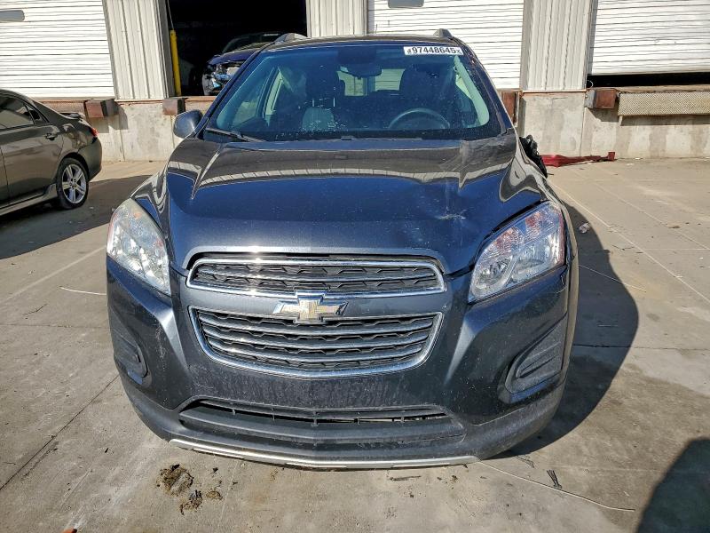 Photo 5 from auction – 2016 CHEVROLET TRAX 1LT with VIN 3GNCJPSBXGL229789