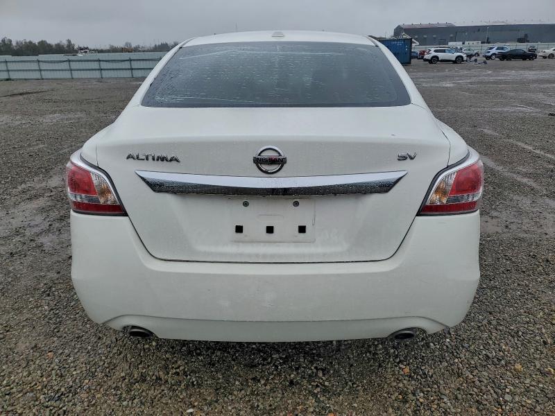 Photo 6 from auction – 2015 NISSAN ALTIMA 2.5 with VIN 1N4AL3AP6FC266354
