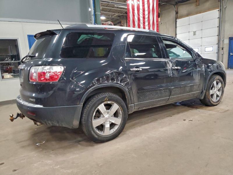 Photo 3 from auction – 2012 GMC ACADIA SLT with VIN 1GKKVREDXCJ209923
