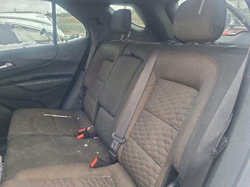 Photo 11 from auction – 2018 CHEVROLET EQUINOX LT with VIN 2GNAXSEV5J6202753