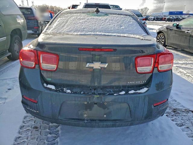 Photo 6 from auction – 2014 CHEVROLET MALIBU 1LT with VIN 1G11C5SL7EF243673