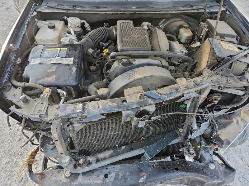 Photo 12 from auction – 2002 CHEV TRAILBLAZER with VIN 1GNDT13S622515059