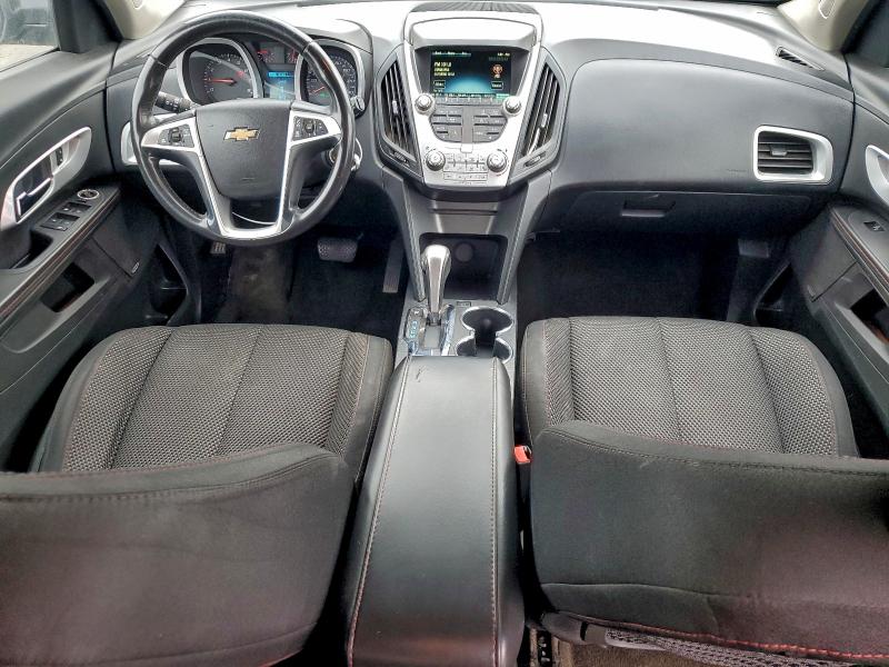 Photo 8 from auction – 2015 CHEVROLET EQUINOX LT with VIN 2GNALCEKXF6105398