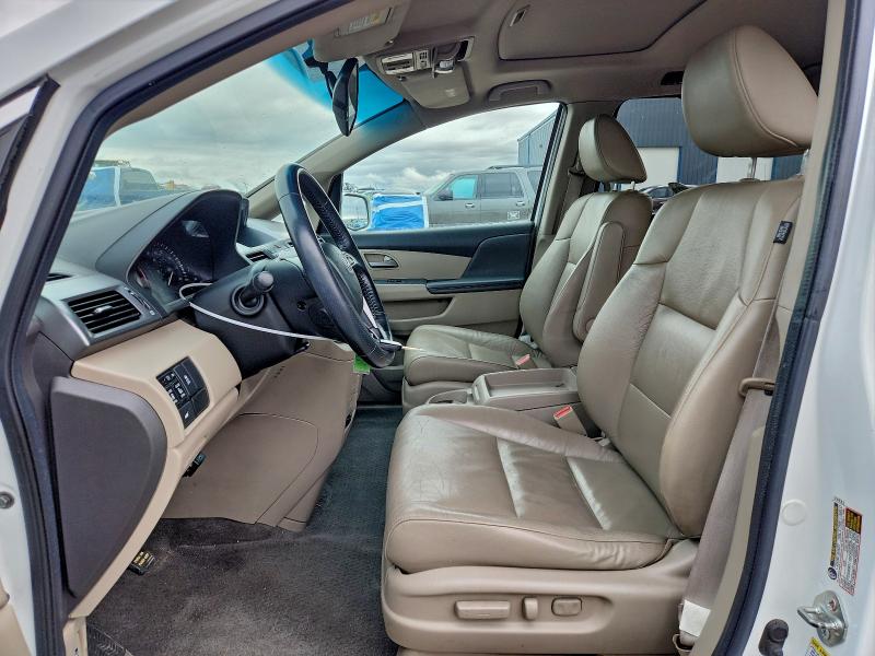 Photo 7 from auction – 2011 HONDA ODYSSEY EX with VIN 5FNRL5H62BB041481