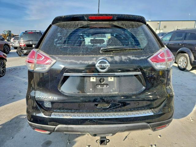 Photo 6 from auction – 2016 NISSAN ROGUE S with VIN KNMAT2MT4GP600548