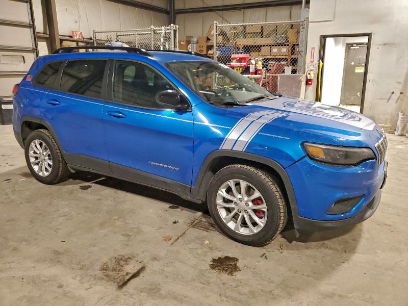 Photo 4 from auction – 2022 JEEP CHEROKEE L with VIN 1C4PJLMX7ND537159