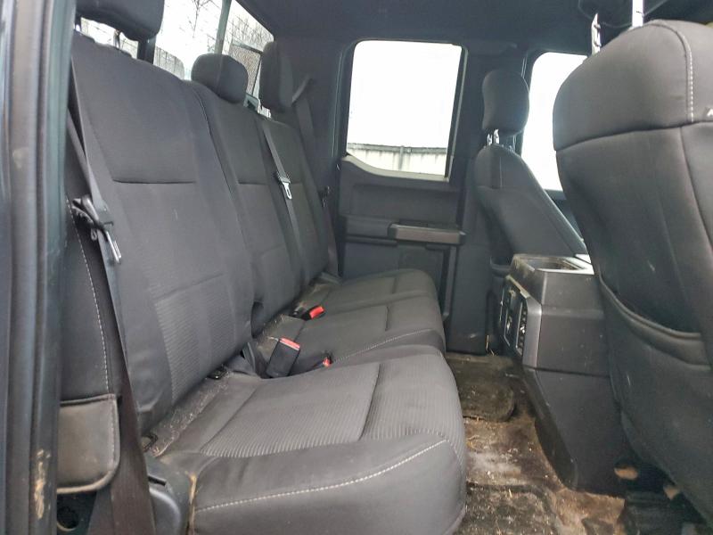 Photo 10 from auction – 2016 FORD F150 SUPER with VIN 1FTFX1EG0GKE84333