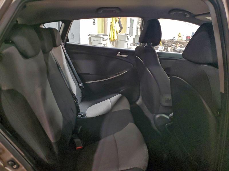 Photo 10 from auction – 2012 HYUNDAI ACCENT GLS with VIN KMHCT5AE1CU053049