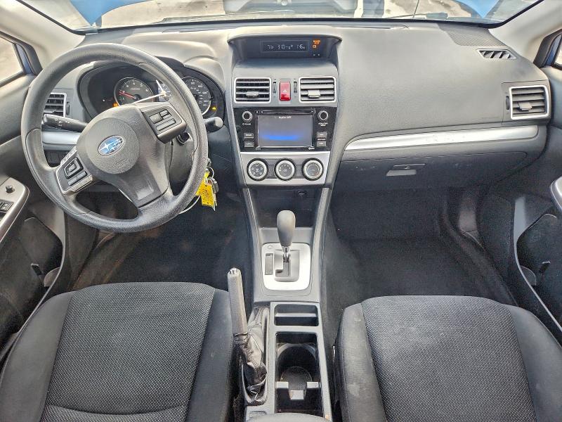 Photo 8 from auction – 2015 SUBARU IMPREZA PR with VIN JF1GJAC6XFH010598