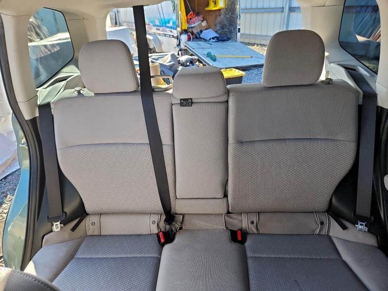 Photo 10 from auction – 2015 SUBARU FORESTER 2 with VIN JF2SJADCXFH526261