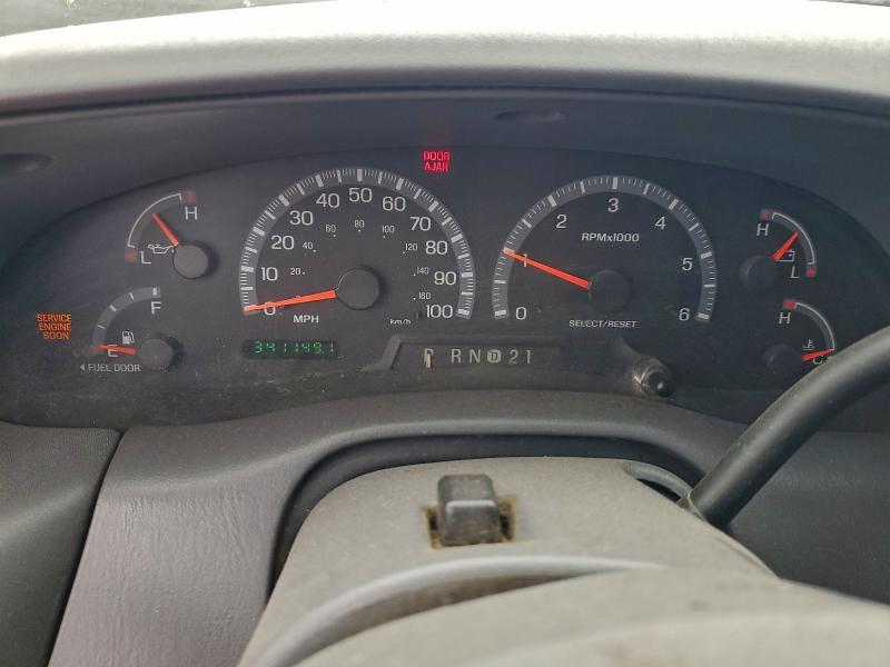 Photo 9 from auction – 2003 FORD F150 with VIN 1FTRX17W53NA49849
