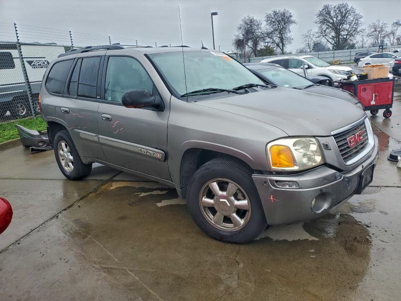 Photo 4 from auction – 2005 GMC ENVOY with VIN 1GKDT13S552113938