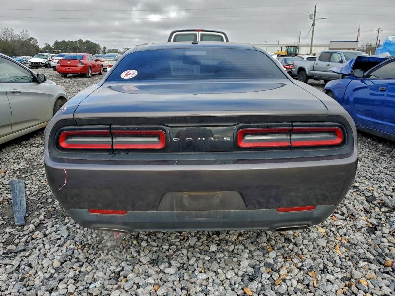 Photo 6 from auction – 2015 DODGE CHALLENGER with VIN 2C3CDZAG0FH719923