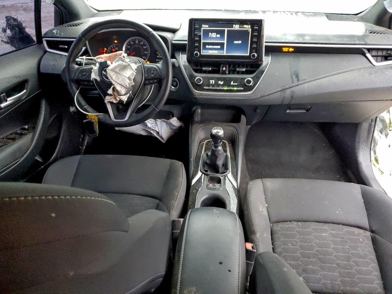 Photo 8 from auction – 2019 TOYOTA COROLLA SE with VIN JTNK4RBEXK3055398