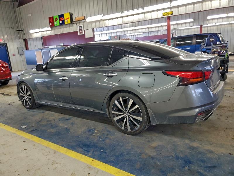Photo 2 from auction – 2020 NISSAN ALTIMA with VIN 1N4AL4FVXLC181817