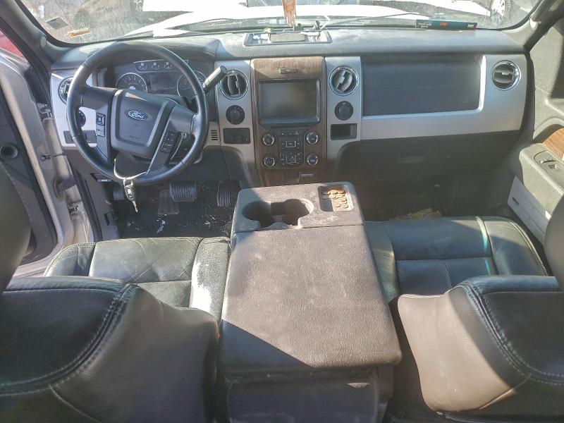 Photo 8 from auction – 2013 FORD F150 SUPER with VIN 1FTFW1ET4DFA48783