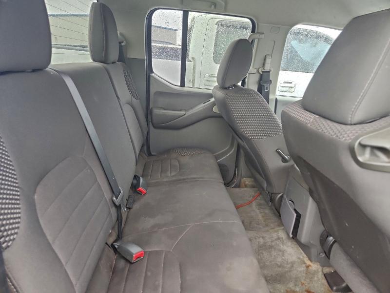 Photo 10 from auction – 2012 NISSAN FRONTIER S with VIN 1N6AD0ER4CC479135