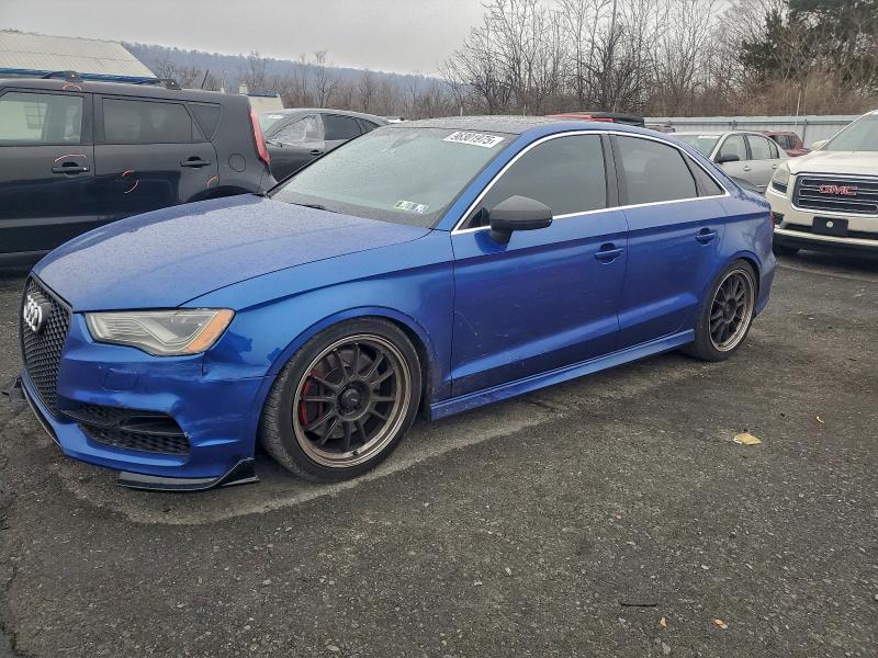 AUDI S3 PRESTIG 2015 with VIN WAUFFHFF4F1029715 - Photo from auction