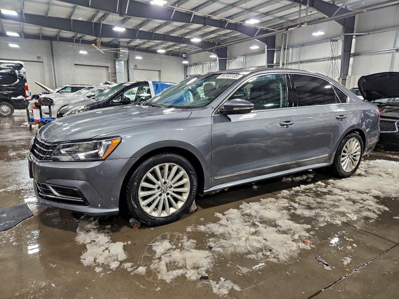 VOLKSWAGEN PASSAT 2016 with VIN 1VWBT7A39GC059992 - Photo from auction