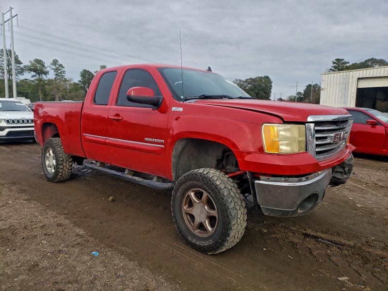 Photo 4 from auction – 2011 GMC SIERRA K15 with VIN 1GTR2VE31BZ208453