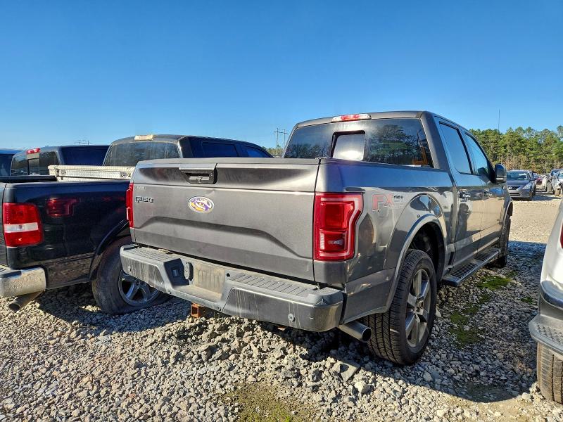 Photo 3 from auction – 2015 FORD F150 SUPER with VIN 1FTEW1EG5FKD01571