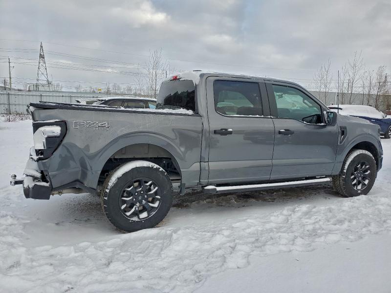Photo 3 from auction – 2025 FORD F150 STX with VIN 1FTEW2LP8SFA86831