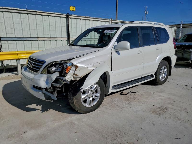 Photo 1 from auction – 2006 LEXUS GX 470 with VIN JTJBT20X360113245
