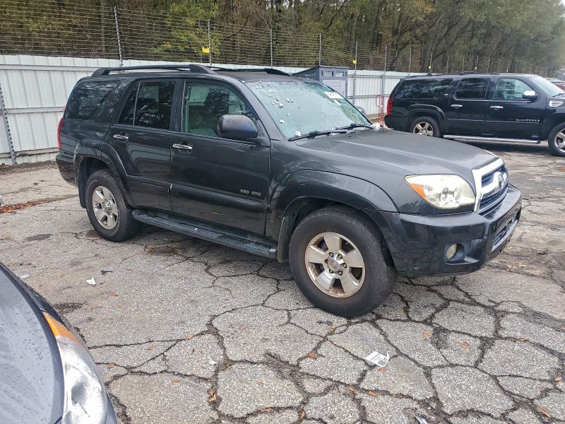 Photo 4 from auction – 2007 TOYOTA 4RUNNER SR with VIN JTEBU14R278101334
