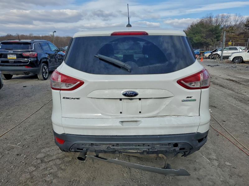 Photo 6 from auction – 2014 FORD ESCAPE SE with VIN 1FMCU0GX7EUD83709