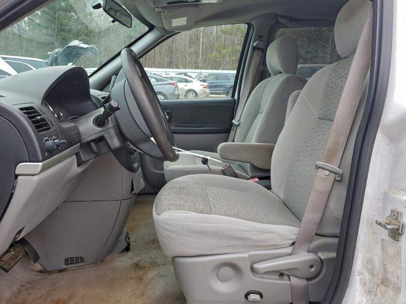 Photo 7 from auction – 2008 CHEVROLET UPLANDER L with VIN 1GNDV23138D206203