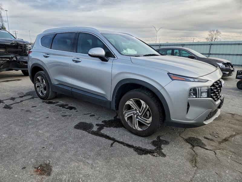 Photo 4 from auction – 2023 HYUNDAI SANTA FE S with VIN 5NMS2DAJ3PH558744
