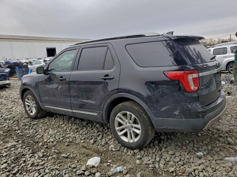 Photo 2 from auction – 2016 FORD EXPLORER X with VIN 1FM5K7DH8GGC32996