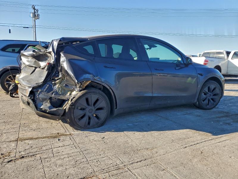 Photo 3 from auction – 2024 TESLA MODEL Y with VIN 7SAYGDED4RA308658