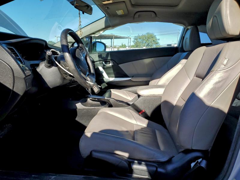 Photo 7 from auction – 2015 HONDA CIVIC EXL with VIN 2HGFG3B02FH532103
