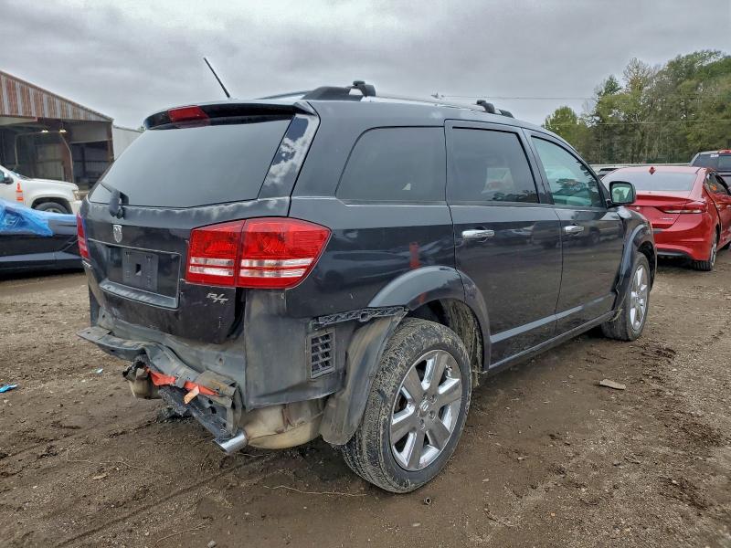 Photo 3 from auction – 2009 DODGE JOURNEY R/ with VIN 3D4GG67V89T153050