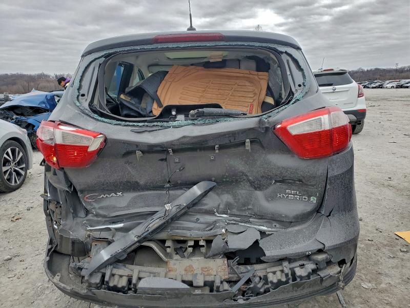 Photo 6 from auction – 2015 FORD C-MAX with VIN 1FADP5BU3FL114355