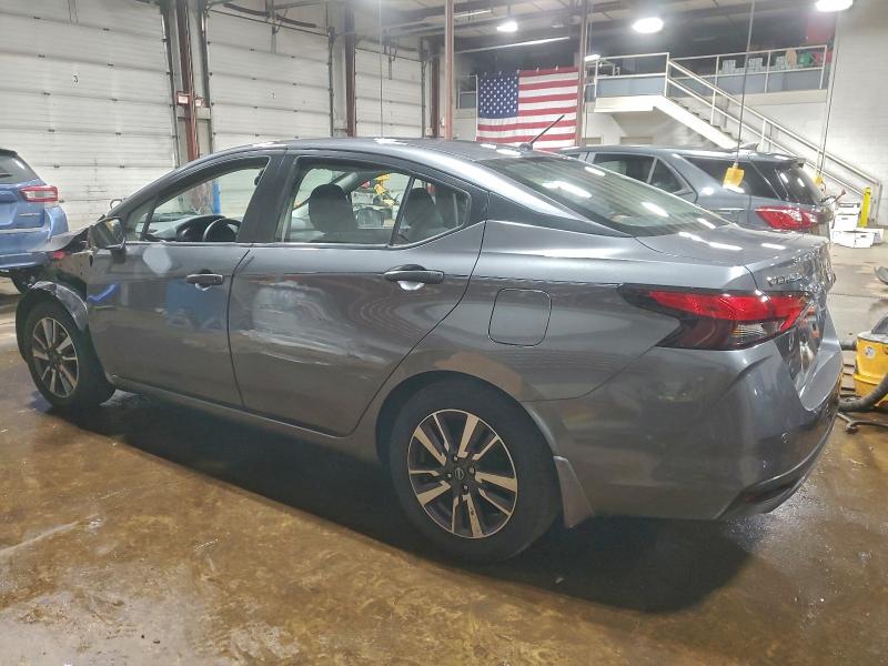 Photo 2 from auction – 2023 NISSAN VERSA S with VIN 3N1CN8DV9PL874429