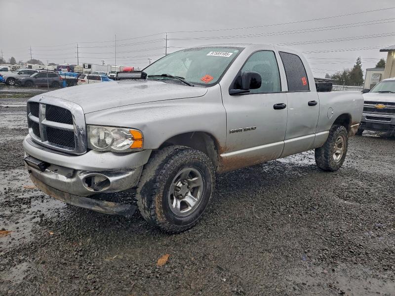 DODGE RAM 1500 S 2005 with VIN 1D7HU18N55S286474 - Photo from auction