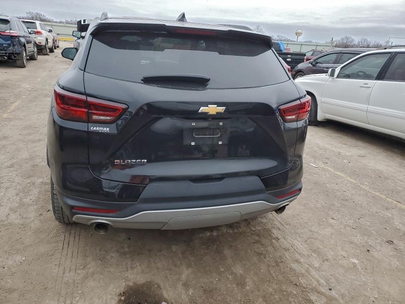 Photo 6 from auction – 2023 CHEVROLET BLAZER 2LT with VIN 3GNKBCR47PS130586