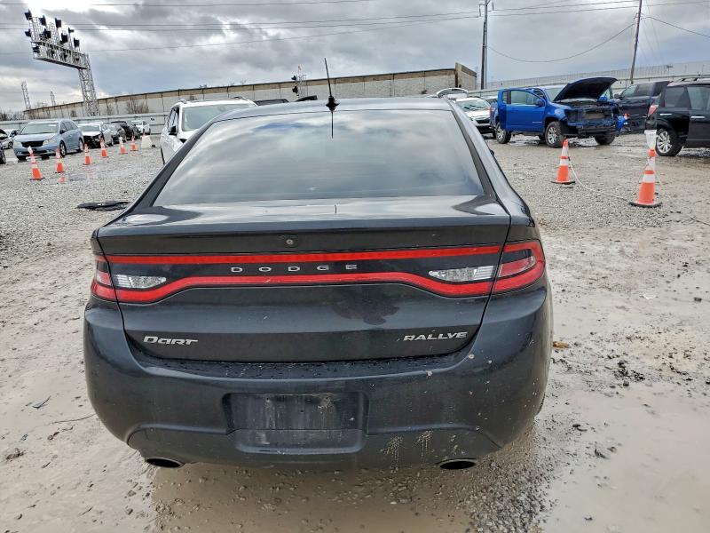 Photo 6 from auction – 2013 DODGE DART SXT with VIN 1C3CDFBA1DD576029
