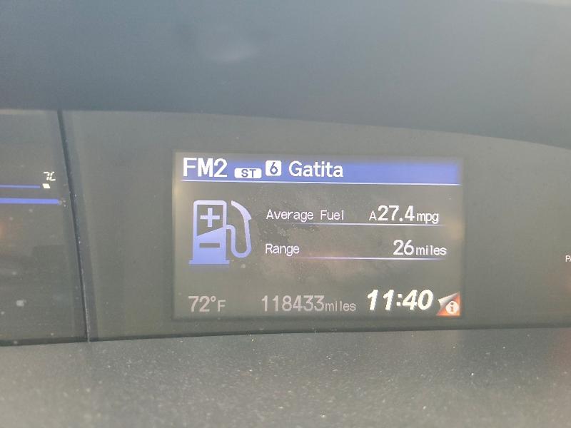 Photo 9 from auction – 2013 HONDA CIVIC with VIN 2HGFB2F53DH572251