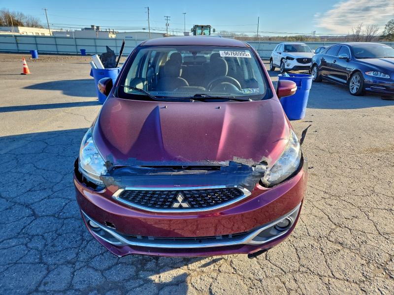 Photo 5 from auction – 2018 MITSUBISHI MIRAGE with VIN ML32A4HJ9JH004077