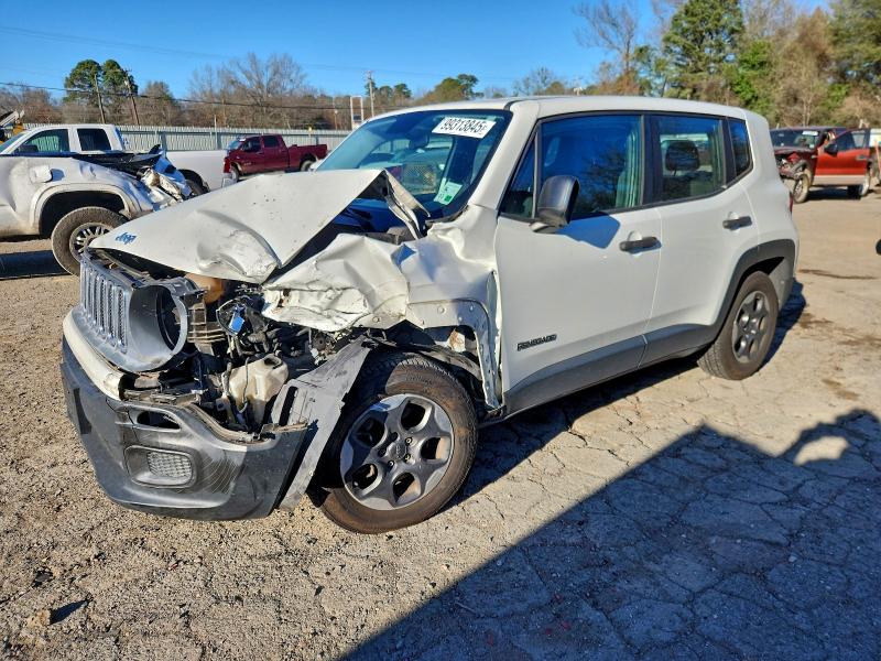 Photo 1 from auction – 2015 JEEP RENEGADE S with VIN ZACCJAAT4FPC26327