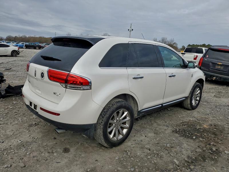 Photo 3 from auction – 2013 LINCOLN MKX with VIN 2LMDJ6JK3DBL27319