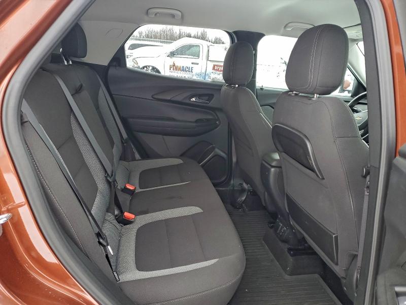 Photo 11 from auction – 2021 CHEVROLET TRAILBLAZER with VIN KL79MPS22MB127195