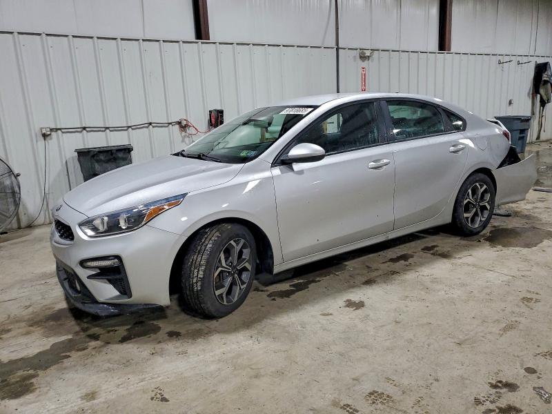 KIA FORTE FE 2020 with VIN 3KPF24AD3LE183841 - Photo from auction