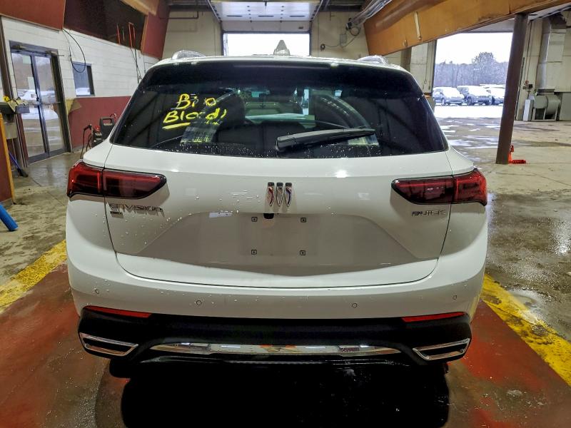 Photo 6 from auction – 2024 BUICK ENVISION P with VIN LRBFZME43RD076853